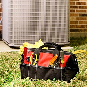 Toolbag HVAC Maitenance